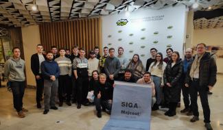 SIGA Workshop „BUILD IT TIGHT!“ na DF TUZVO - foto