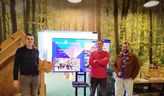 Deň otvorených dverí na Drevárskej fakulte TU vo Zvolene - Katedra drevených stavieb