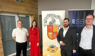 Drevárska fakulta na odbornom seminári Cechové dni 2026