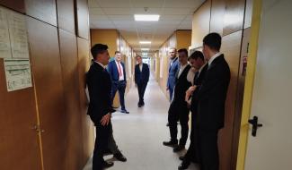 Štátne skúšky a obhajoby diplomových prác na Katedre drevených stavieb