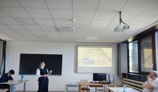 Štátne skúšky a obhajoby bakalárskych prác na Katedre drevených stavieb