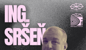 Predstavujeme vám nového člena tímu Katedry drevených stavieb - Ing. Igor Sršeň, PhD.