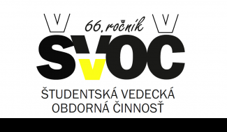 ŠVOČ 2026 na Drevárskej fakulte