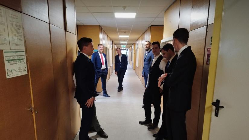 Štátne skúšky a obhajoby diplomových prác na Katedre drevených stavieb