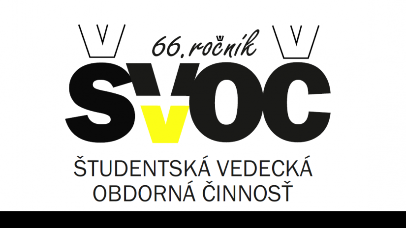 ŠVOČ 2026 na Drevárskej fakulte