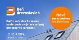 Deň drevostavieb 2026