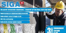 Praktický SIGA workshop | BUILD IT TIGHT! 