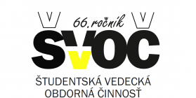 ŠVOČ 2026 na Drevárskej fakulte