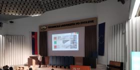 Deň drevostavieb 2026 na TU vo Zvolene prilákal stovky odborníkov z praxe