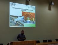 Odborná prednáška pre SOŠ drevárska vo Zvolene - foto