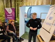 SIGA Workshop „BUILD IT TIGHT!“ na DF TUZVO - foto