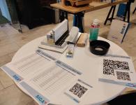 SIGA Workshop „BUILD IT TIGHT!“ na DF TUZVO - foto