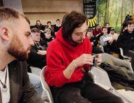 SIGA Workshop „BUILD IT TIGHT!“ na DF TUZVO - foto