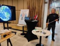 SIGA Workshop „BUILD IT TIGHT!“ na DF TUZVO - foto