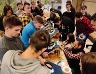 SIGA Workshop „BUILD IT TIGHT!“ na DF TUZVO - foto