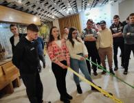 SIGA Workshop „BUILD IT TIGHT!“ na DF TUZVO - foto