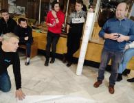 SIGA Workshop „BUILD IT TIGHT!“ na DF TUZVO - foto