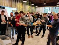 SIGA Workshop „BUILD IT TIGHT!“ na DF TUZVO - foto