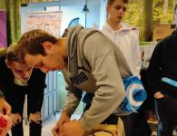 SIGA Workshop „BUILD IT TIGHT!“ na DF TUZVO - foto