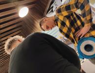 SIGA Workshop „BUILD IT TIGHT!“ na DF TUZVO - foto