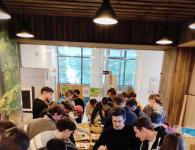 SIGA Workshop „BUILD IT TIGHT!“ na DF TUZVO - foto