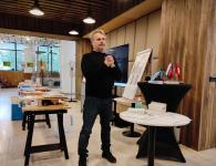 SIGA Workshop „BUILD IT TIGHT!“ na DF TUZVO - foto