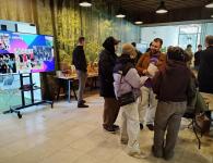 Deň otvorených dverí na Drevárskej fakulte TU vo Zvolene - Katedra drevených stavieb