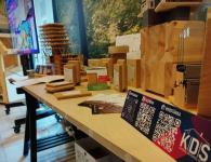 Deň otvorených dverí na Drevárskej fakulte TU vo Zvolene - Katedra drevených stavieb