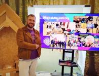 Deň otvorených dverí na Drevárskej fakulte TU vo Zvolene - Katedra drevených stavieb