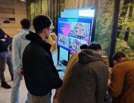 Deň otvorených dverí na Drevárskej fakulte TU vo Zvolene - Katedra drevených stavieb