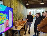 Deň otvorených dverí na Drevárskej fakulte TU vo Zvolene - Katedra drevených stavieb