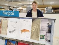 DF sa predstavila študentom gymnázií v Nových Zámkoch a Šuranoch - Prezentovali sme aj študijný program Drevené stavby.