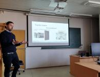 Odborná prednáška: Život akustika – Ako navrhovať priestory, ktoré dobre znejú