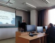 Odborná prednáška: Život akustika – Ako navrhovať priestory, ktoré dobre znejú