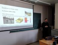 Odborná prednáška: Život akustika – Ako navrhovať priestory, ktoré dobre znejú