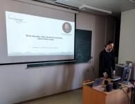 Odborná prednáška: Život akustika – Ako navrhovať priestory, ktoré dobre znejú