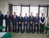 Štátne skúšky a obhajoby diplomových prác na Katedre drevených stavieb
