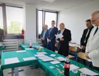 Štátne skúšky a obhajoby diplomových prác na Katedre drevených stavieb