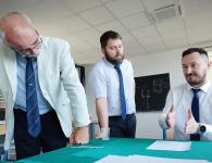 Štátne skúšky a obhajoby bakalárskych prác na Katedre drevených stavieb