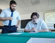 Štátne skúšky a obhajoby bakalárskych prác na Katedre drevených stavieb