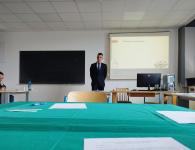 Štátne skúšky a obhajoby bakalárskych prác na Katedre drevených stavieb