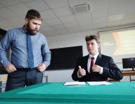 Štátne skúšky a obhajoby bakalárskych prác na Katedre drevených stavieb