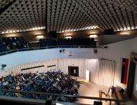 Deň drevostavieb 2026 na TU vo Zvolene prilákal stovky odborníkov z praxe