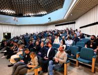 Deň drevostavieb 2026 na TU vo Zvolene prilákal stovky odborníkov z praxe