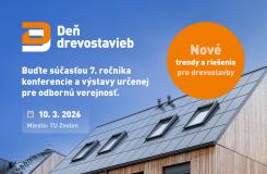 Deň drevostavieb 2026