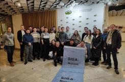 SIGA Workshop „BUILD IT TIGHT!“ na DF TUZVO - foto