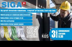 Praktický SIGA workshop | BUILD IT TIGHT! 